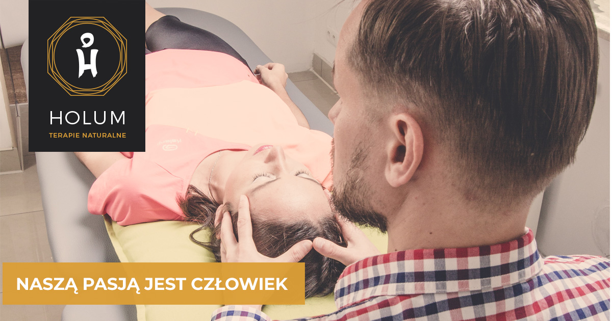 Mikrokinezyterapia - zabieg wykonywany przez Grzegorza Kowalskiego